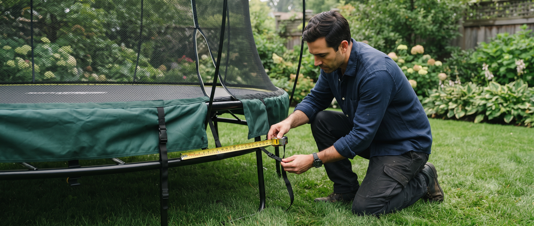How to Choose the Right Trampoline Skirt for Your Backyard - Trampo Skirt