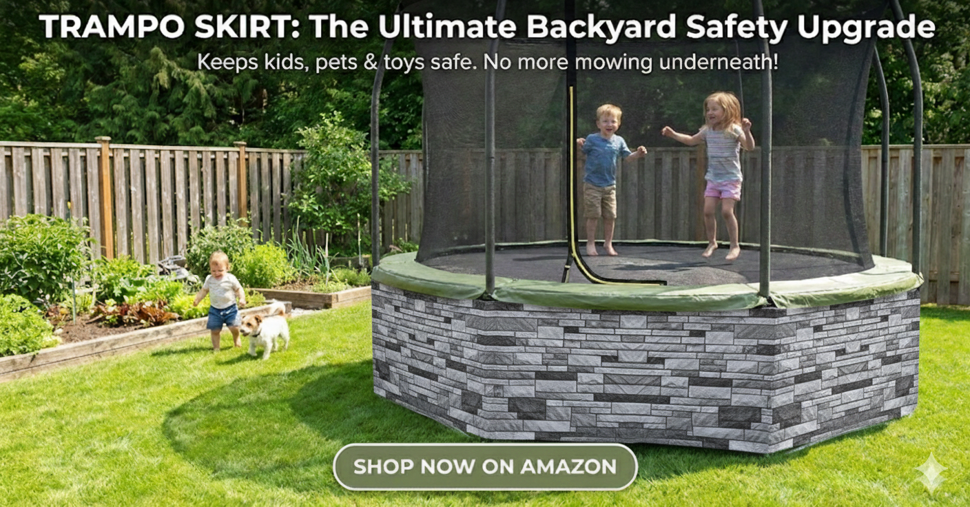 5 Trampoline Safety Tips Every Parent Should Know