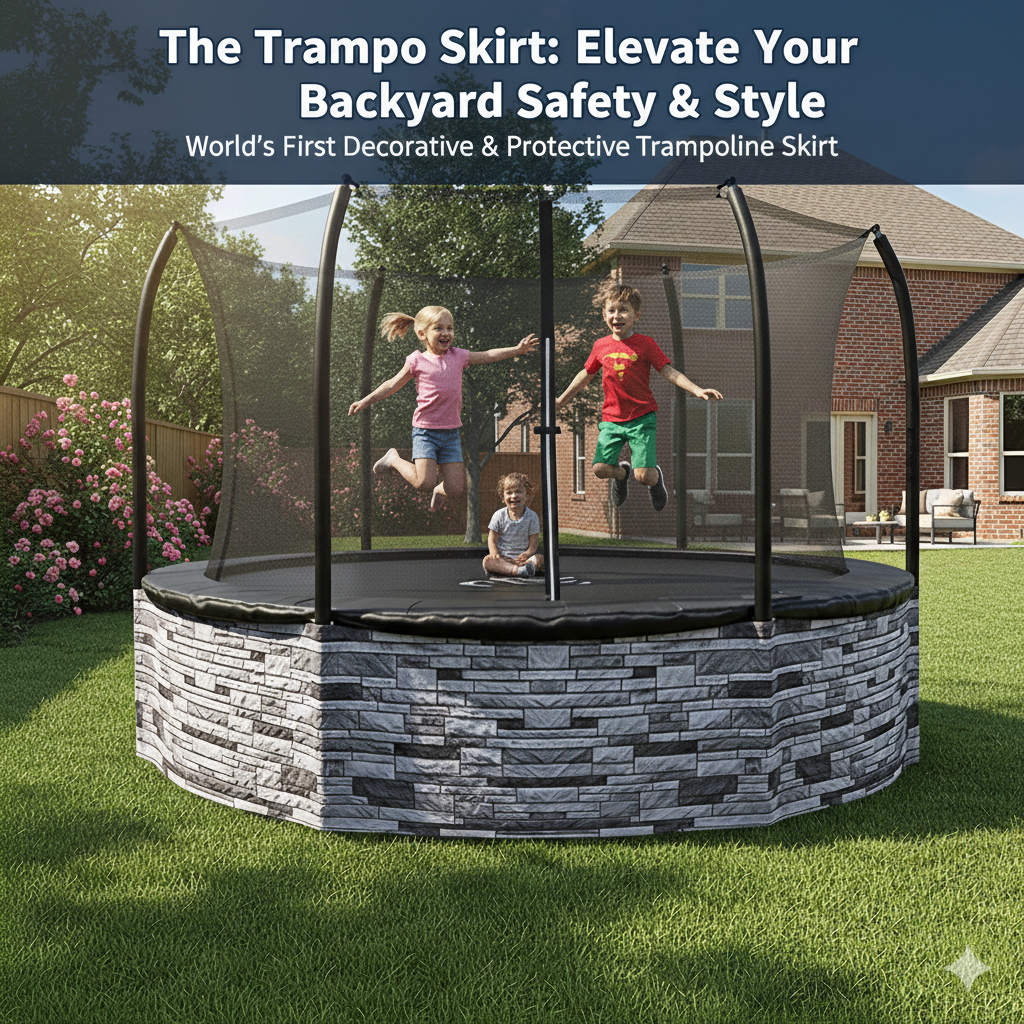 Trampo Skirt 8ft - 16ft