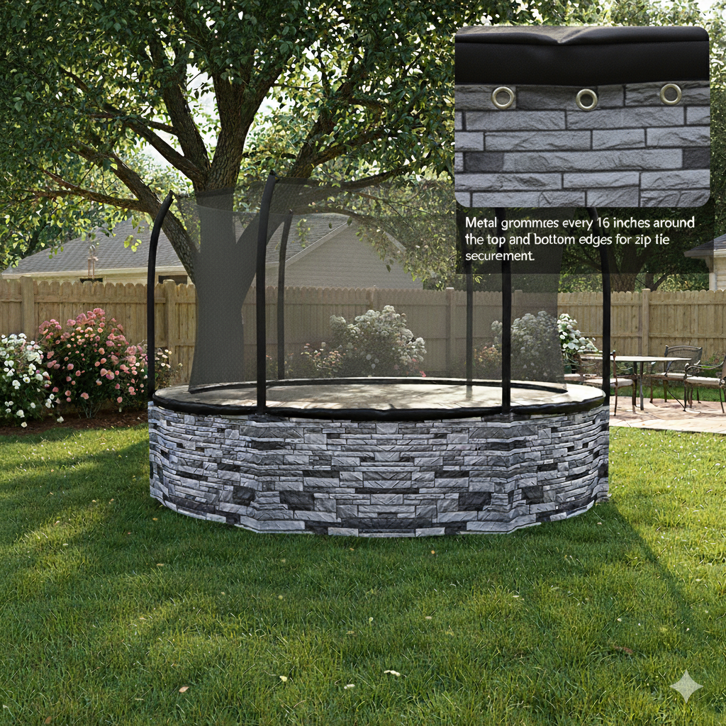 Trampo Skirt 8ft - 16ft