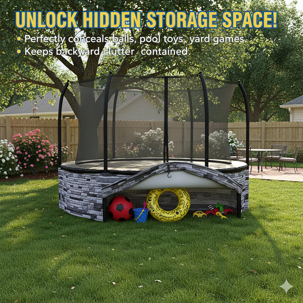 Trampo Skirt 8ft - 16ft