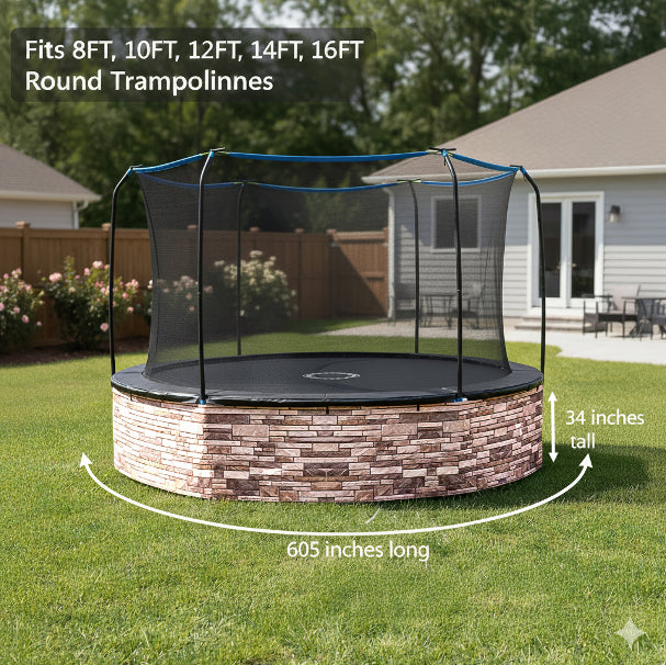 Trampo Skirt 8ft - 16ft